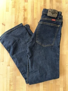 Pantalones de mezclilla Wrangler clásicos bootcut para niñas talla 14  - Imagen 1 de 13