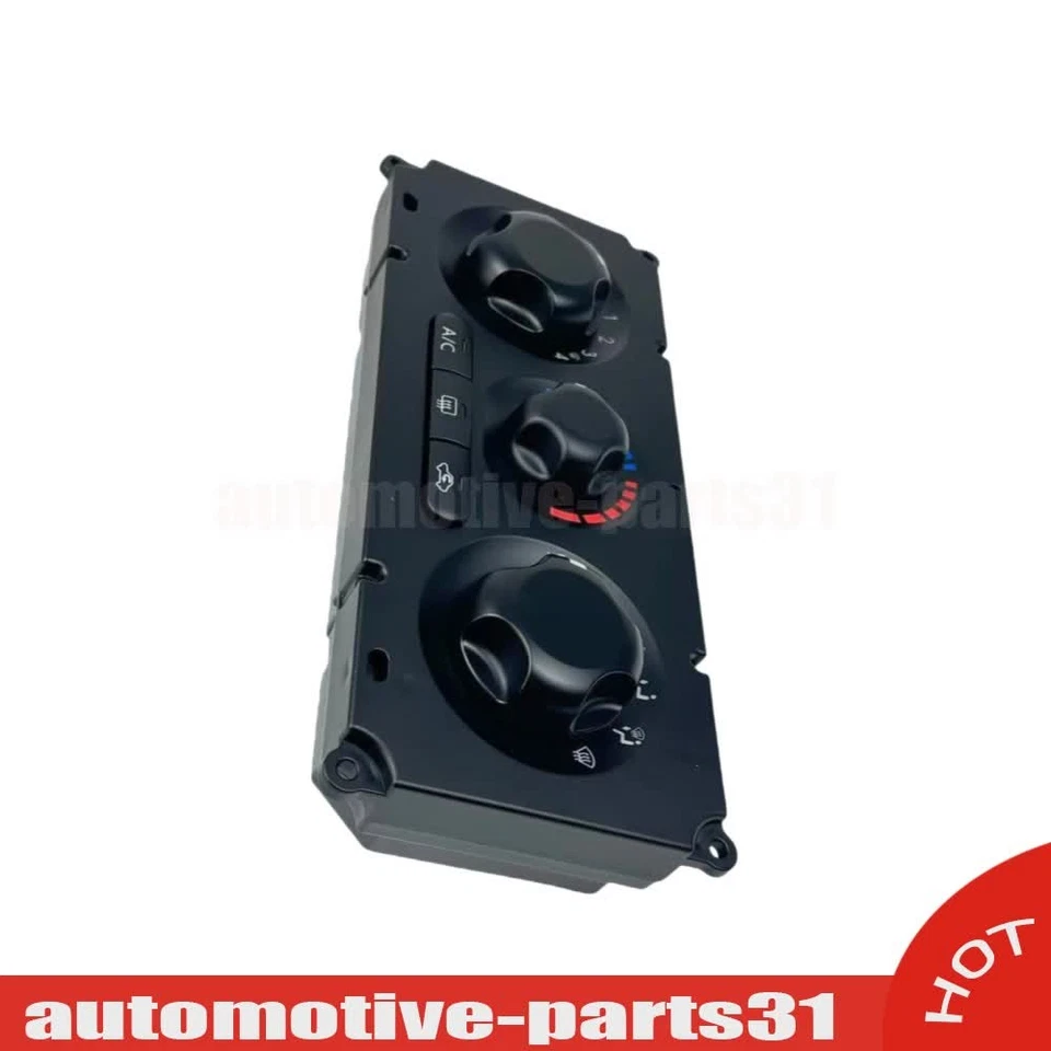 For 2007-2013 Nissan Frontier Navara 27510-JS60B Control Air Conditioner Switch Foto 1 de 4