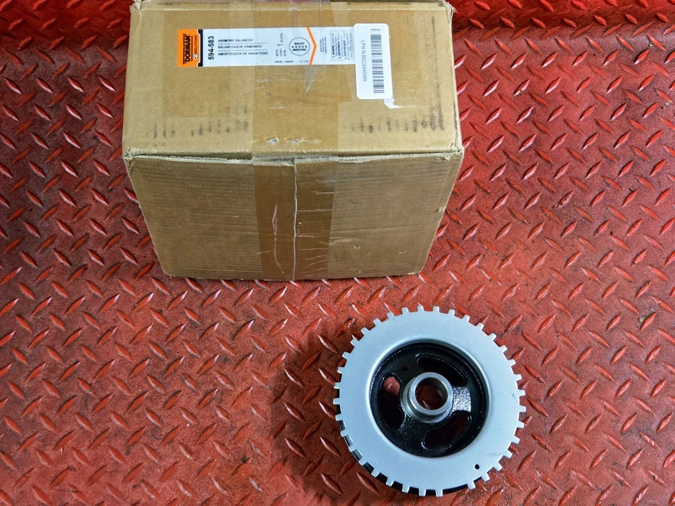 Equilibrador armónico Dorman 594-583 2009-2012 para Ford Escape 2,5 9E5Z-6312-A Foto 1 de 4