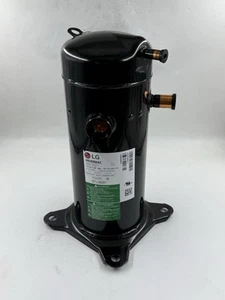 LG ABG036KAC A/C Compressor Scroll R410A 208-230V  1-Phase 3 Ton BRAND NEW - Picture 1 of 5