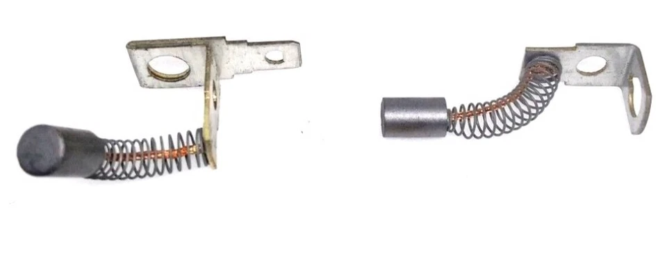 Alternator Brush Set Fits 1960-69 Dodge Chrysler Plymouth Dart Charger Barracuda - Image 1 of 1