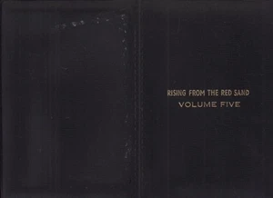 Various Artists Rising From the Red Sand Volume Five cassette UK Third Mind 1983 - Picture 1 of 5