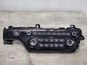 2020-2021 Kia Sportage AC Heater Climate Control, Hazard Switch  97250-D9CC0AHV - Picture 1 of 6