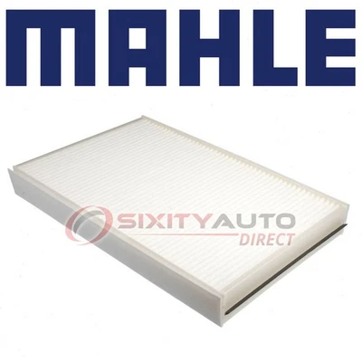 MAHLE Cabin Air Filter for 1999-2001 Mercedes-Benz ML430 - HVAC Heating zk Foto 1 de 4