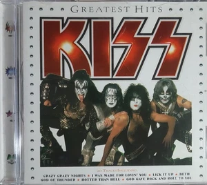 Kiss - Greatest Hits. CD. Very Good Used Condition. - Picture 1 of 2
