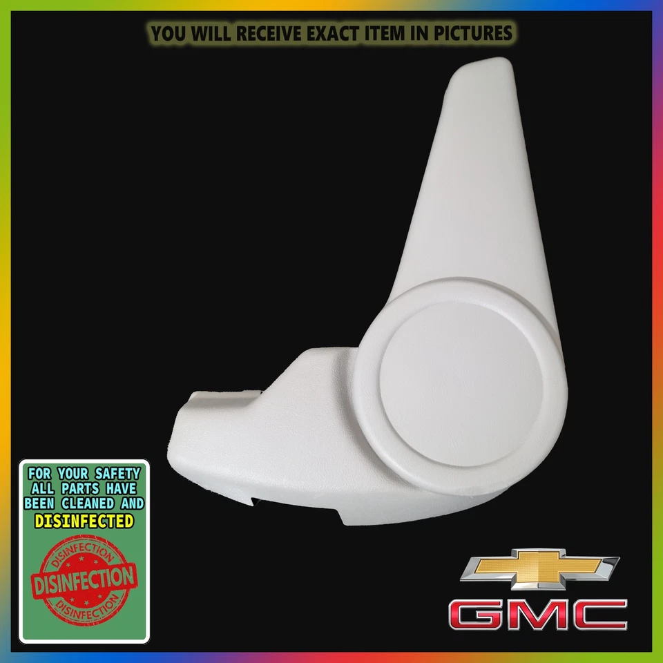 Cubierta de ajuste de asiento con canastilla Blazer JIMMY para camioneta Chevy S10 S15 lado del conductor 81-94 gris LTG Foto 1 de 4