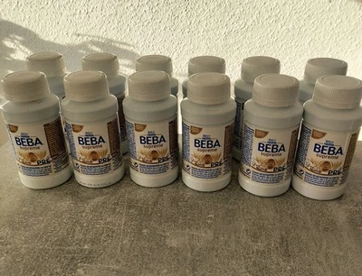 12x Nestlé BEBA Supreme Anfangsmilch Fertigmilch Baby, NEU  - Bild 1 von 4