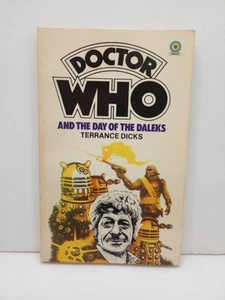 Doctor Who and the Day of the Daleks Target Collection BBC paperback - Foto 1 di 8