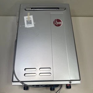Rheem RTG-70XLN-3 Tankless Natural Gas Water Heater, 7.0 GPM, 160k BTU - Picture 1 of 17