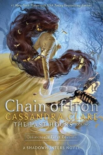 Cassandra Clare Chain of Iron (Paperback) (UK IMPORT) - Image 1 of 1