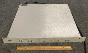RPS Telex TIF 951 Communications TE-2314 Intercom Interface w/ Power Cord - Picture 1 of 4