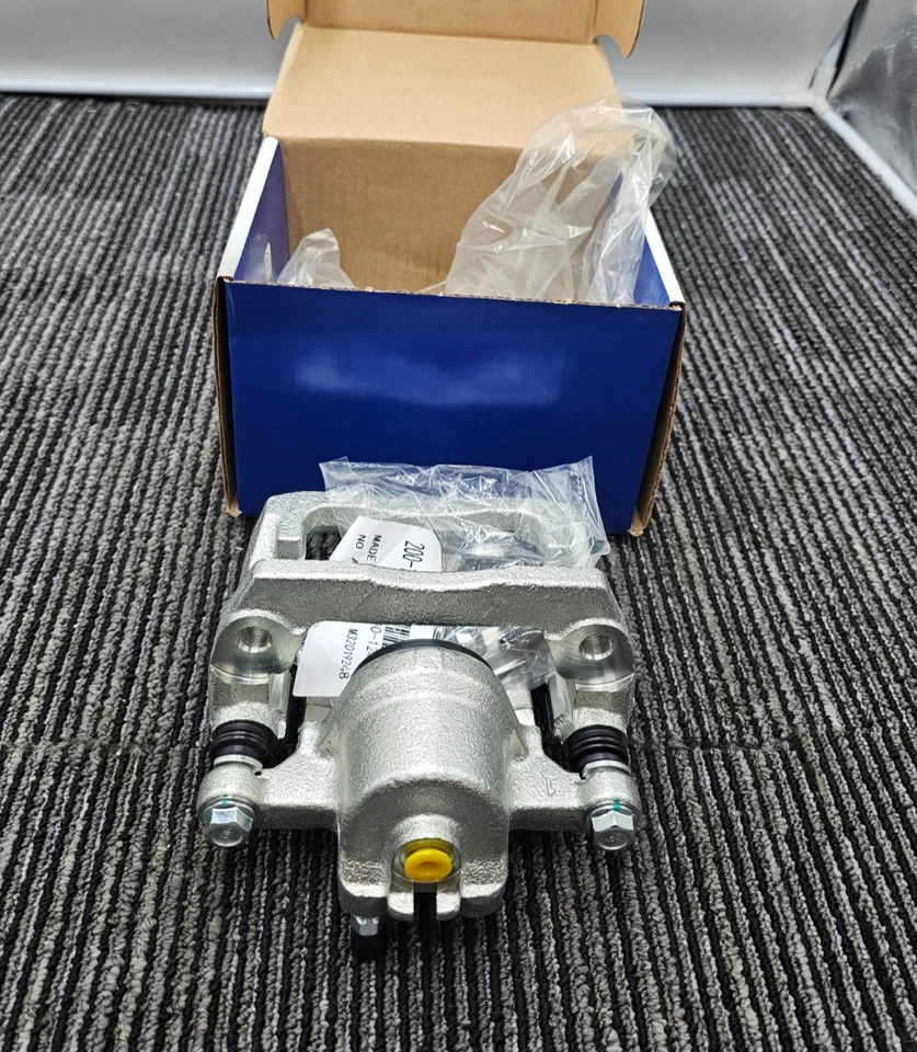 适用于马自达 CX-7 2.5L 2010-11 2012 18B5043 左后制动卡钳 18-B5043 — 第 1/4 张图片