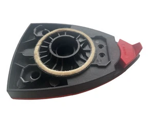 Placa de lijado Bosch 50x100 mm velcro para amoladora múltiple/amoladora oscilante PSM 160 A - Imagen 1 de 1