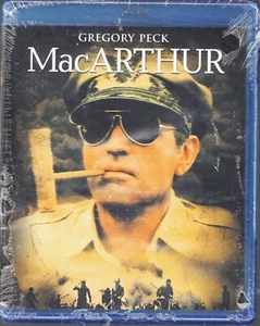 Macarthur (Blu-ray) 1978 Biography - Gregory Peck - New - Bild 1 von 2