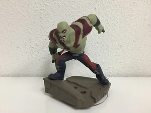 USED Disney INFINITY: Marvel Super Heroes (2.0 Edition) Drax Figure - Imagen 1 de 1