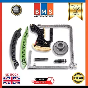 MERCEDES BENZ SPRINTER AND E & C-CLASS M 271.820 1.8 PETROL TIMING CHAIN KIT NEW - Picture 1 of 8