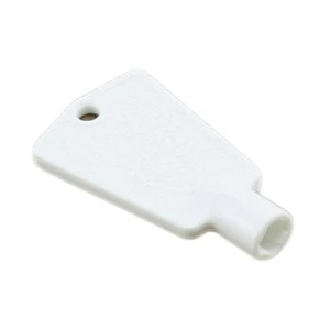 Frigidaire Freezer Door Key 297147700 AP4301346 PS19914812 - Picture 1 of 1
