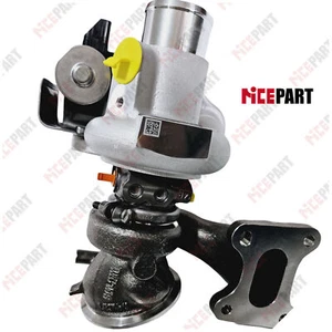 New Turbo Turbocharger Compatible with Buick 1.3T G50 1.4T 49180-03500 24110756 - Picture 1 of 8