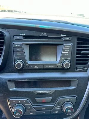 Pinza de freno de disco delantera derecha usada se adapta a: Kia Optima 2012 plataforma delantera híbrida delantera Foto 1 de 4