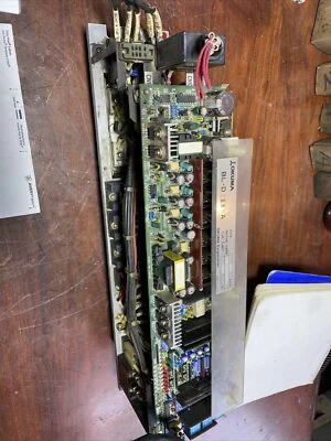 Okuma BL-D30A Drives-AC Servo [PZ6] - Image 1 of 4