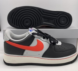 Nike Air Force One Red for sale | eBay