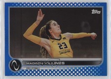 2023 Topps Athletes Unlimited All Sports Independence Day /76 Madison Villines