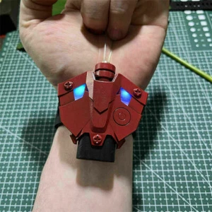 14 Estilos Mejorados Spider-Man Imán Web Shooter Cosplay Spiderman Accesorios Regalo Juguete - Imagen 1 de 39