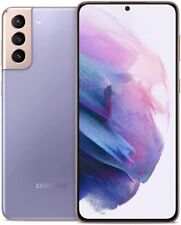 Samsung Galaxy S21+ 5G SM-G996U Factory Unlocked 128GB Purple C Light Burn