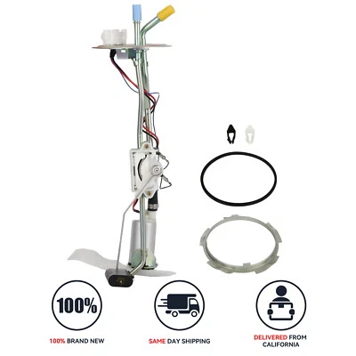 Electric Fuel Pump & Sender Assembly fits Ford Bronco II V6 2.9L 1986 1987 1988 - Image 1 of 4