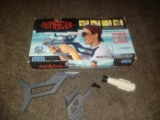 Menacer Box and spare Parts