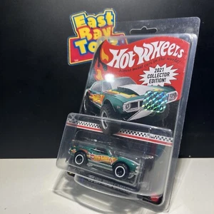 HOT WHEELS 2021 RLC MAIL IN '67 OFF ROAD CAMARO WERKSEITIG VERSIEGELT MIT SCHUTZ 🙂 - Bild 1 von 9
