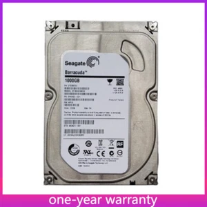 Seagate Barracuda 1TB ST1000DM003 Internal,7200 RPM,3.5 inch Desktop Hard Drive - Picture 1 of 6