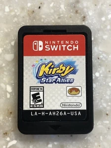 KIRBY STAR ALLIES SWITCH JUEGO PORTÁTIL NINTENDO SISTEMA PORTÁTIL NES HQ - Imagen 1 de 1