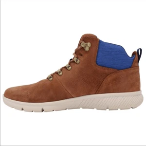NUEVO Timberland PRO Timberland Boltero Hiker MD Marrón/Azul TB0A1QGV Hombres Talla 12 - Imagen 1 de 4