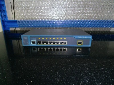 Cisco Catalyst 2960 Series  WS-C2960PD-8TT-L - Image 1 of 4