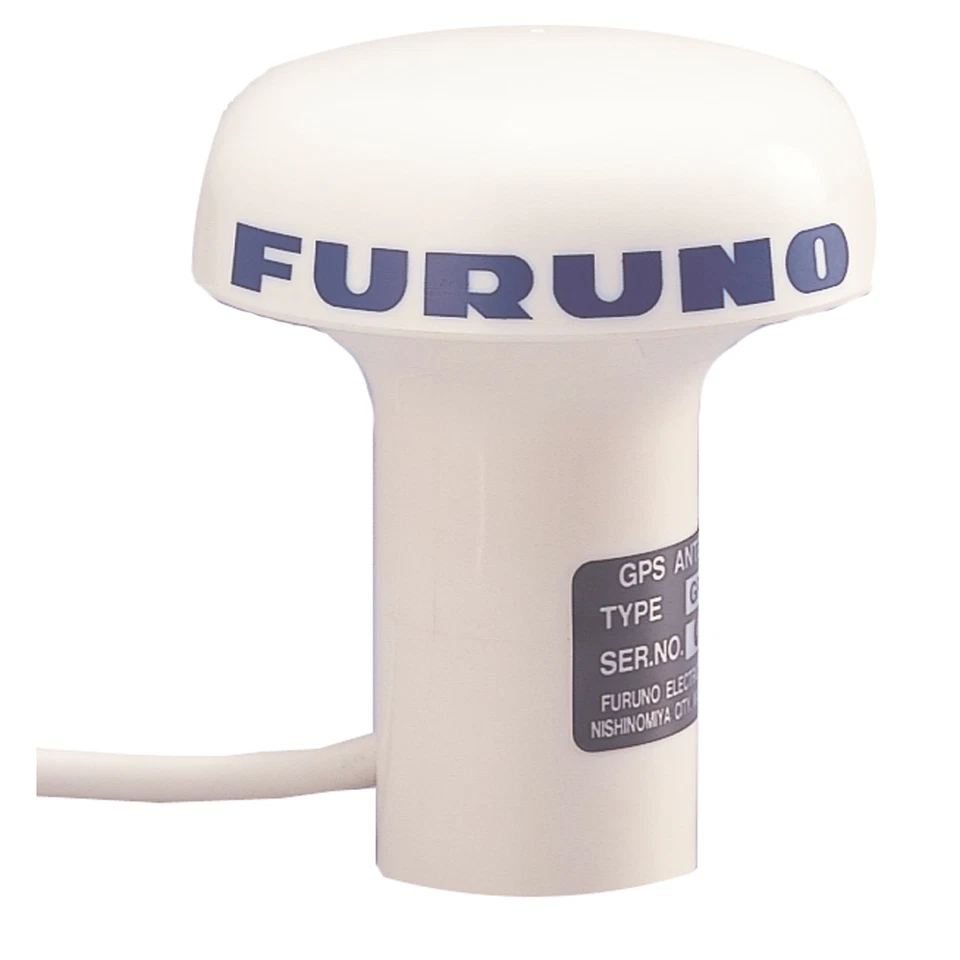 Furuno GPA017 GPA17 GPS Antenna with 10m Cable for GP32 WAAS/GPS Navigator - Image 1 of 1