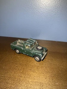 Corgi Land Rover 109 WB Vintage - Picture 1 of 9