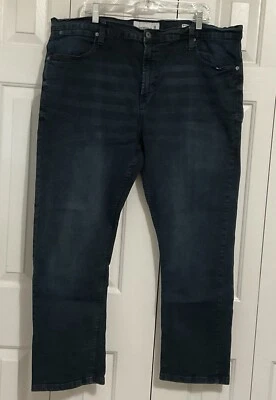 Paper Denim & Cloth Jeans Men's Size 44/30 Straight Leg Medium Wash - Image 1 of 4