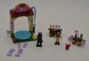 41123, Foal's Washing Station, LEGO® Friends: 100% Complete - Picture 1 of 3
