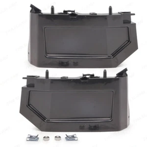 Front Lh+Rh Bumper Bracket For Nissan Frontier Navara Narrow Body 2006 2014 - Picture 1 of 8