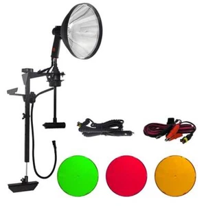 Lightforce Blitz 240mm Window Mount Spotlight Kit - Picture 1 of 15