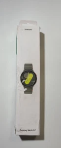 Montre connectée Samsung (SM-L310NZGAXAC) Galaxy Watch7 44 mm, verte * version internationale - Photo 1 sur 6