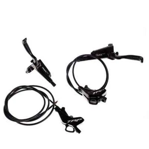 TRP TRAIL EVO HD-M843 Hydraulic Mountain BIke Disc Brake Front or Rear or Pair - Picture 1 of 5