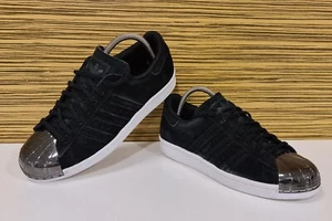 adidas Superstar 80s W "Metal Toe" S75056 Sneaker Schuhe 6,5 = 40 Super Zustand - Bild 1 von 9