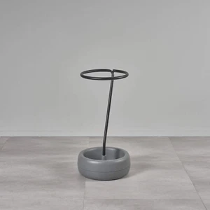 Schirmständer Regenschirmständer Schirmhalter Kunststoff Metallgestell GILLES - Bild 1 von 28