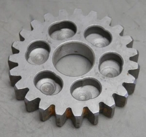 Yamaha CT1 AT 90 100 175 Transmission 5th Gear 265-17151-00-00 Enduro Motocross - Picture 1 of 1