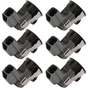 Ultrasonic Backup Parking Assist Sensor 6pcs For 2010-2013 INFINITI G37 BASE - Foto 1 di 23
