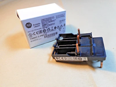 Allen Bradley 140MT-C-PEC23 connecting module (NIB) - Image 1 of 2