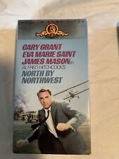 North by Northwest (VHS) - Cary Grant, Eva Marie Saint, Martin  Landau