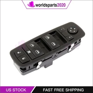 Window Switch Compatible with Dodge Grand Caravan Chrysler Town & Country 08-10 - Imagen 1 de 11